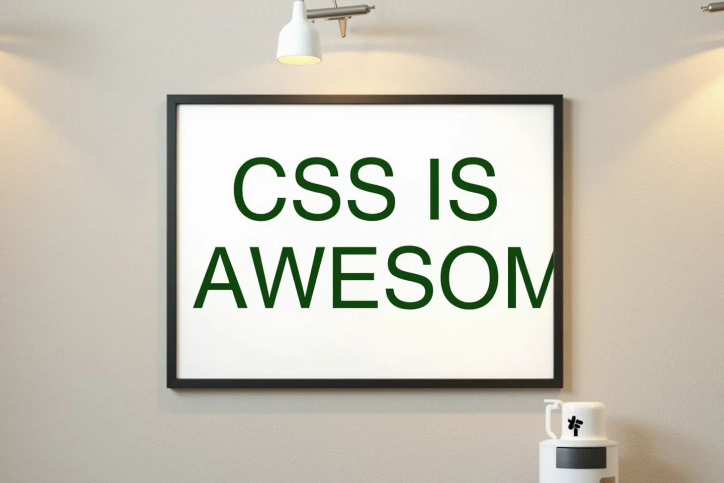 CSS is now a programming language